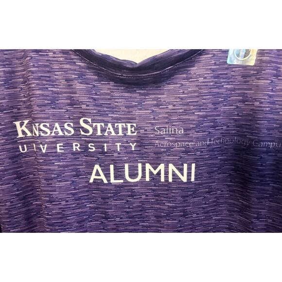 ProSphere K-State Aerospace Technology Campus Sweatshirt Mens Size 3XL NWT - Picture 2 of 8